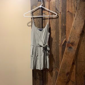 Green Romper